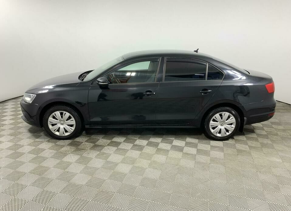 Volkswagen Jetta 1.4 AMT (122 л.с.)