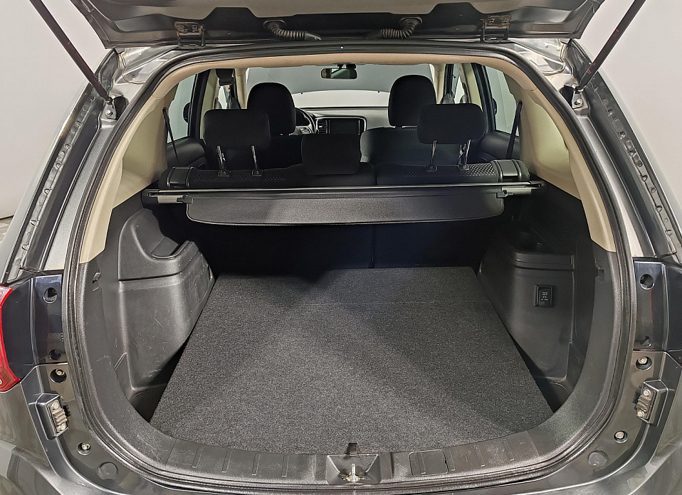 Mitsubishi Outlander, III Рестайлинг 3 2.0 CVT (146 л.с.) 4WD