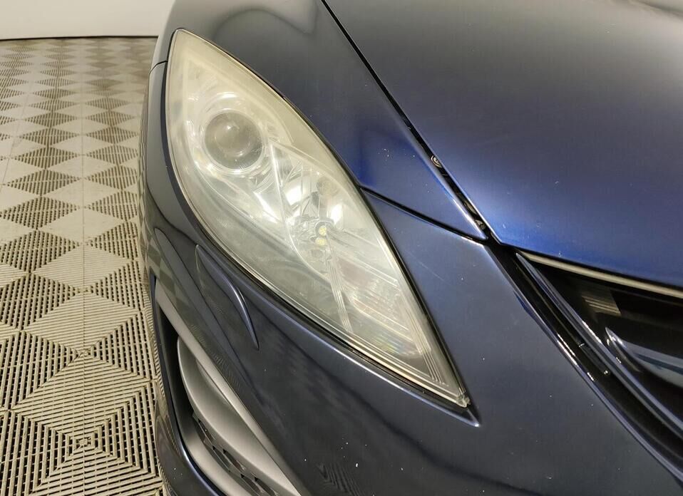 Mazda 6, II (GH) Рестайлинг 1.8 MT (120 л.с.)