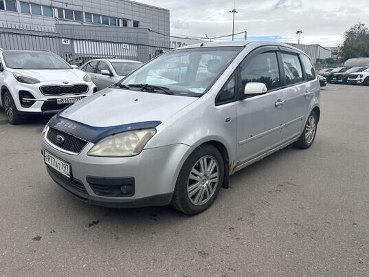 Ford C-MAX, 2005&nbsp;г., 274&nbsp;449&nbsp;км