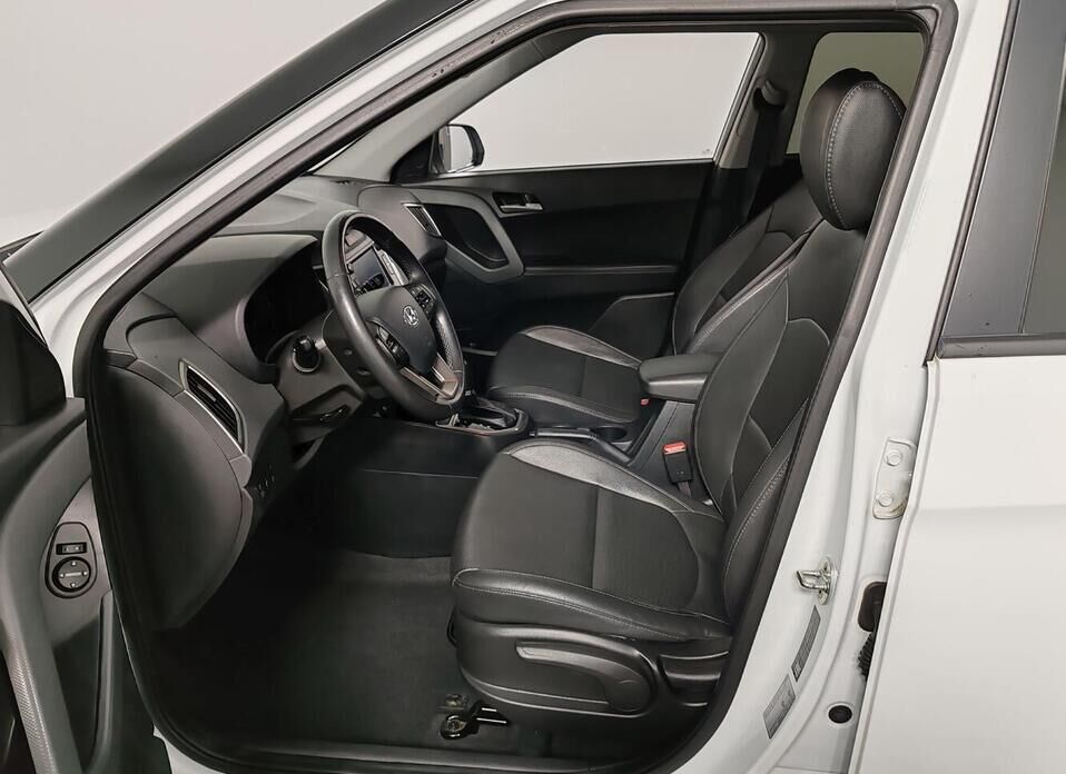 Hyundai Creta 2.0 AT (149 л.с.) 4WD