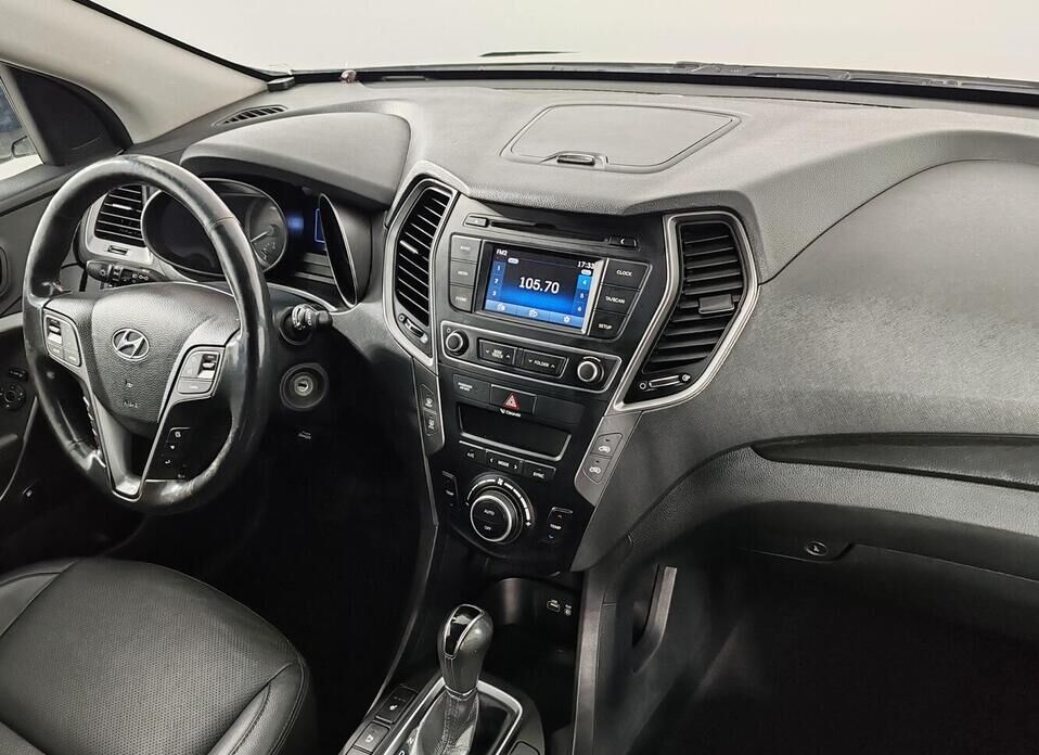 Hyundai Santa Fe, III Рестайлинг 2.2d AT (200 л.с.) 4WD