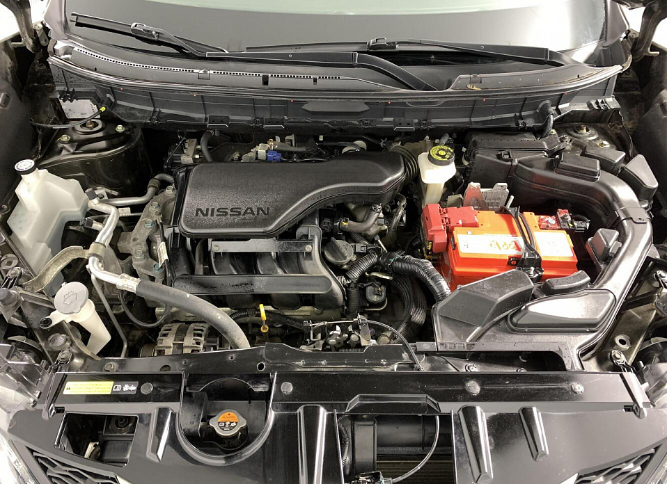 Nissan X-Trail, III 2.0 CVT (144 л.с.)