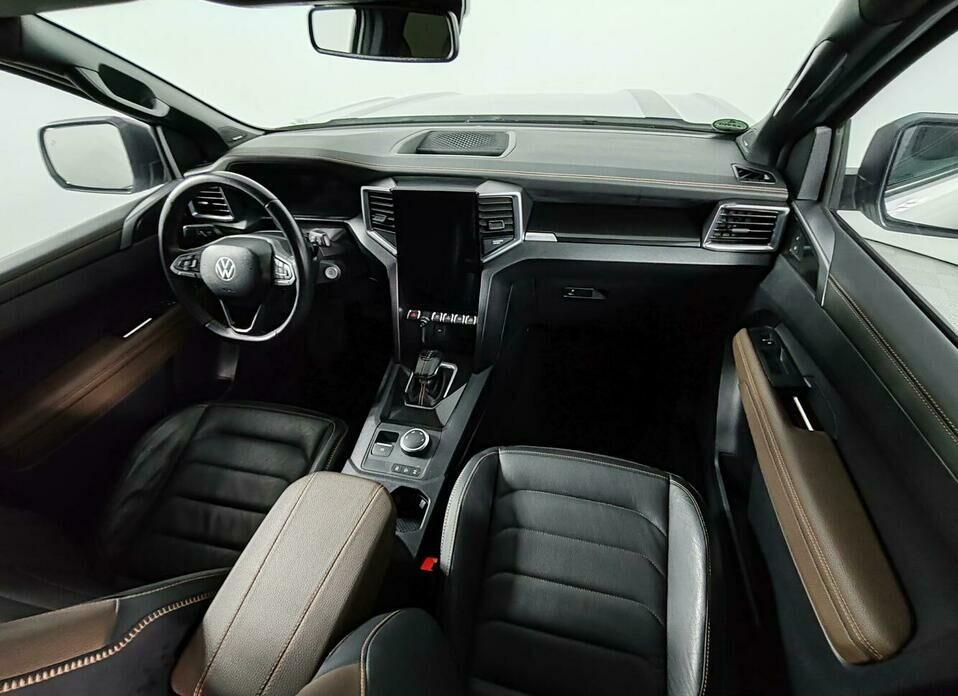 Volkswagen Amarok 3.0d AT (241 л.с.) 4WD