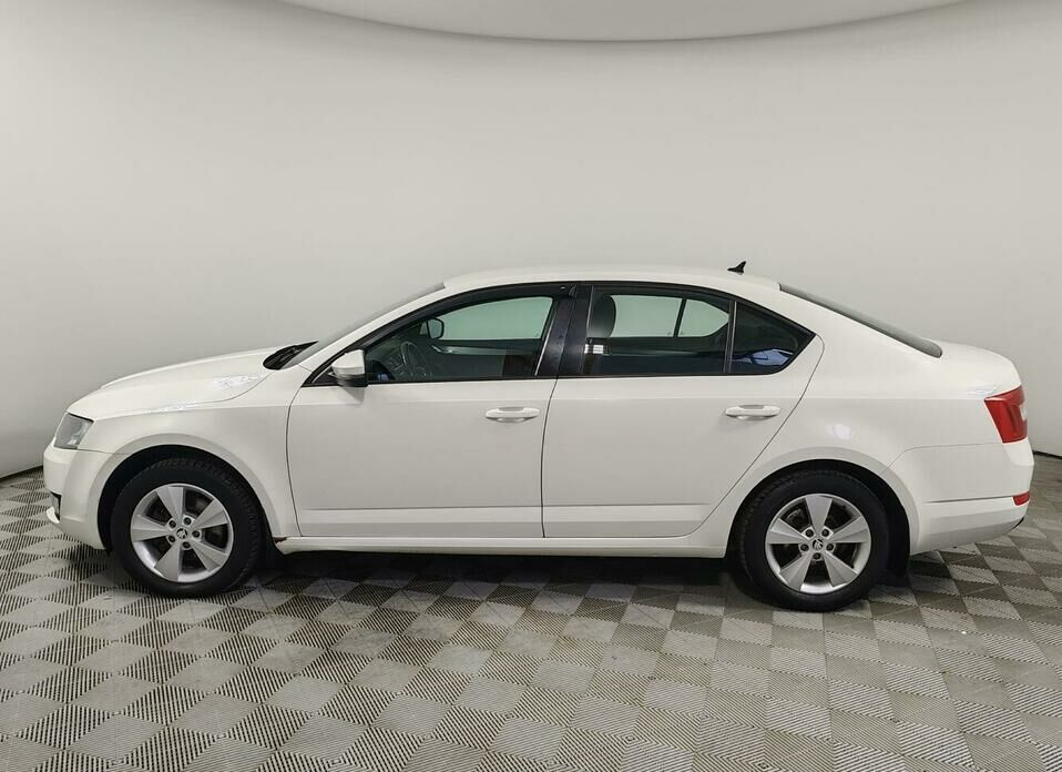 Skoda Octavia 1.4 AMT (140 л.с.)