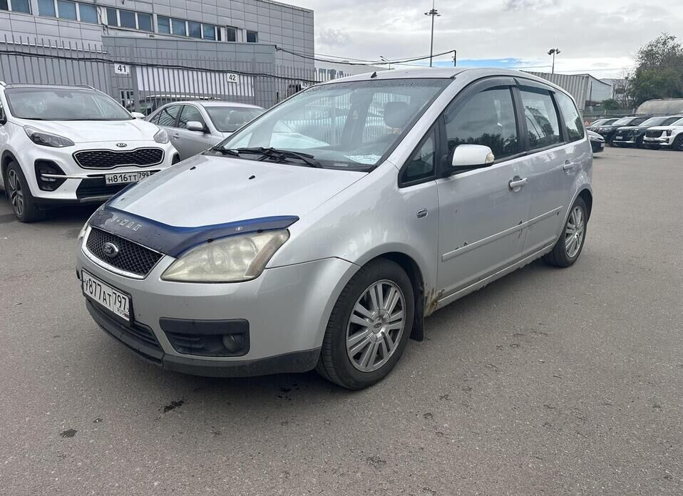 Ford C-MAX, I 2.0 MT (145 л.с.)