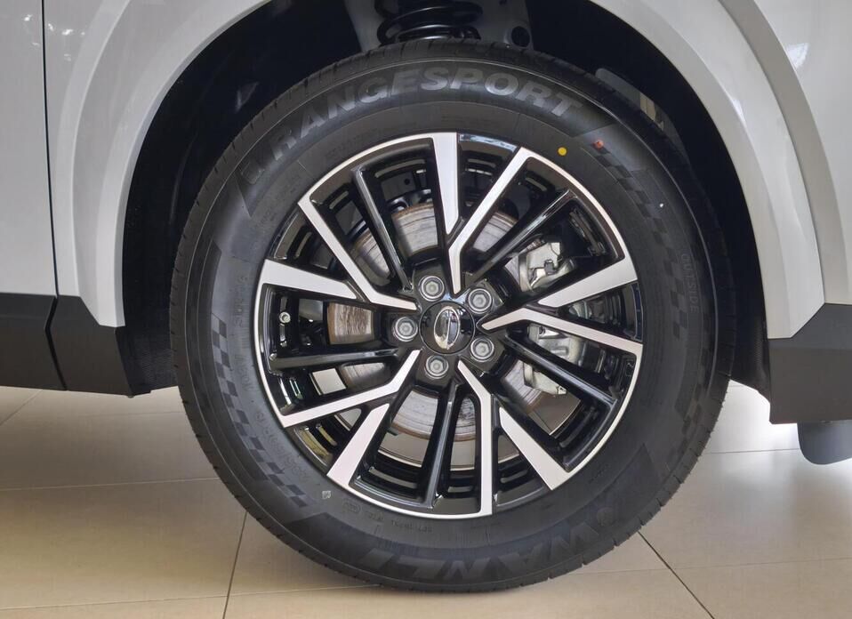 GAC GS4 1.5 AMT (170 л.с.)