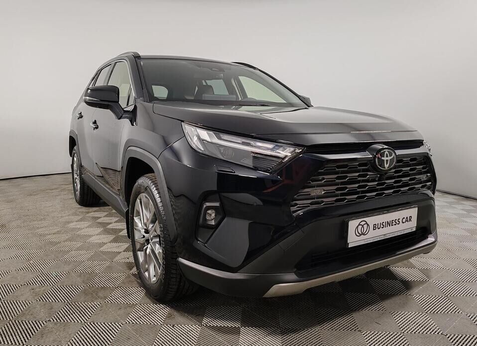 Toyota RAV4, V (XA50) 2.0 CVT (173 л.с.) 4WD