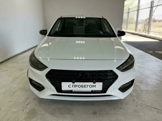 Hyundai Solaris, 2017 г., 136 691 км