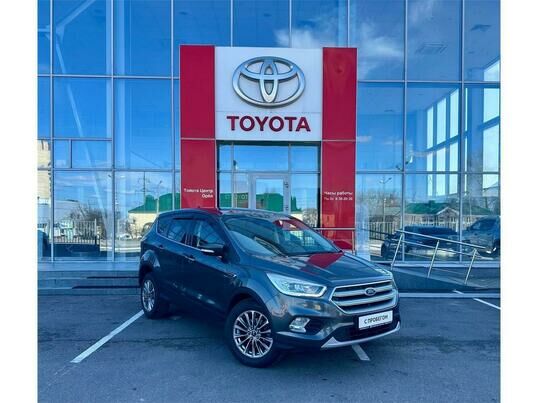 Ford Kuga, 2019 г., 119 460 км