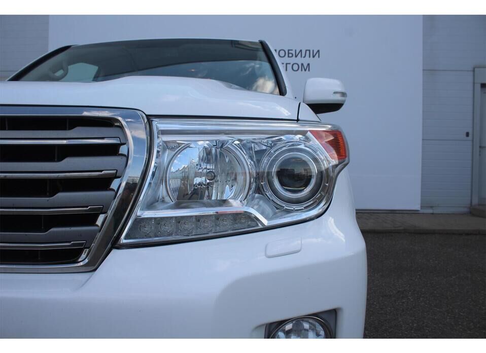 Toyota Land Cruiser 4.5d AT (235 л.с.) 4WD