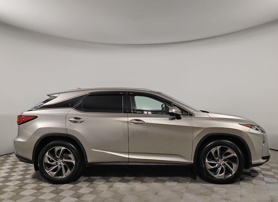 Lexus RX, IV 350 3.5 AT (300 л.с.) 4WD