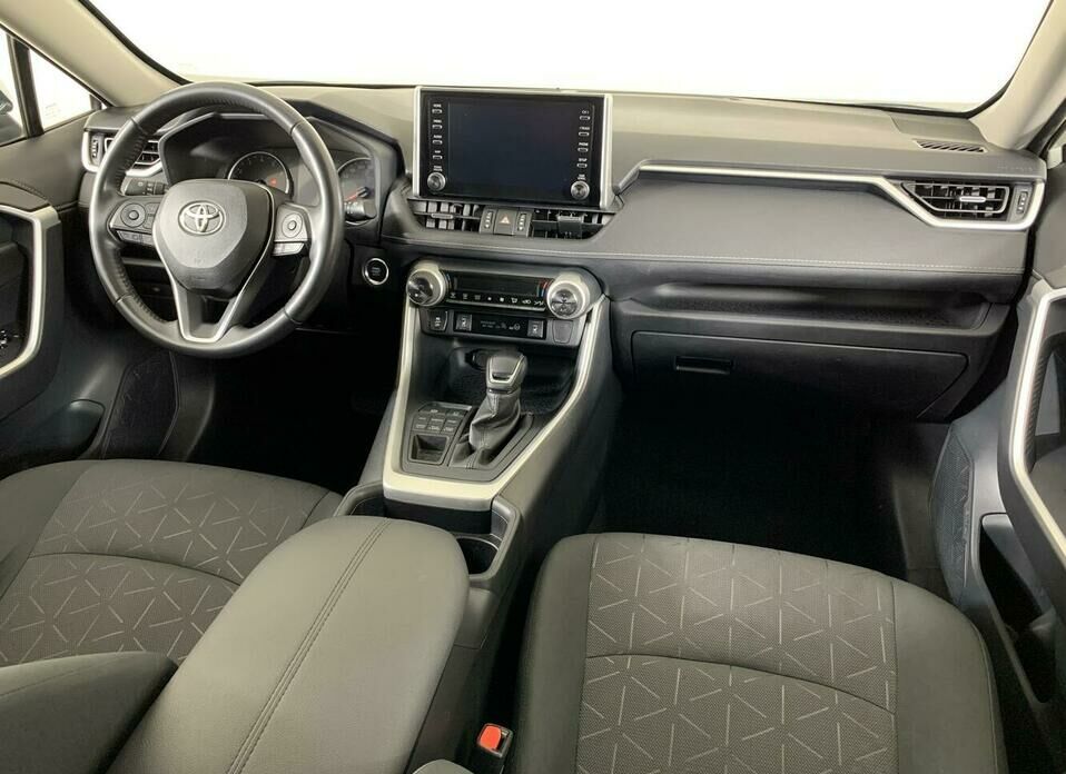 Toyota RAV4 2.0 CVT (149 л.с.) 4WD