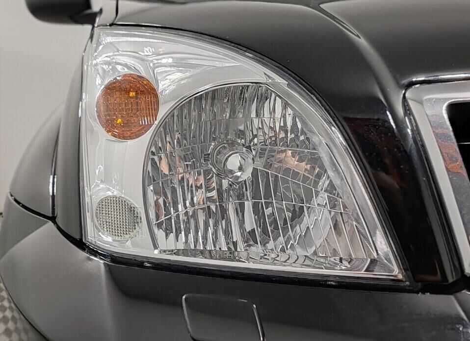Toyota Land Cruiser Prado, 120 Series 5-speed 4.0 AT (249 л.с.) 4WD