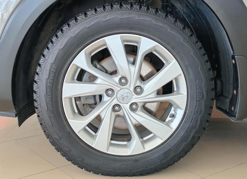 Hyundai Tucson, III Рестайлинг 2.0 AT (150 л.с.) 4WD