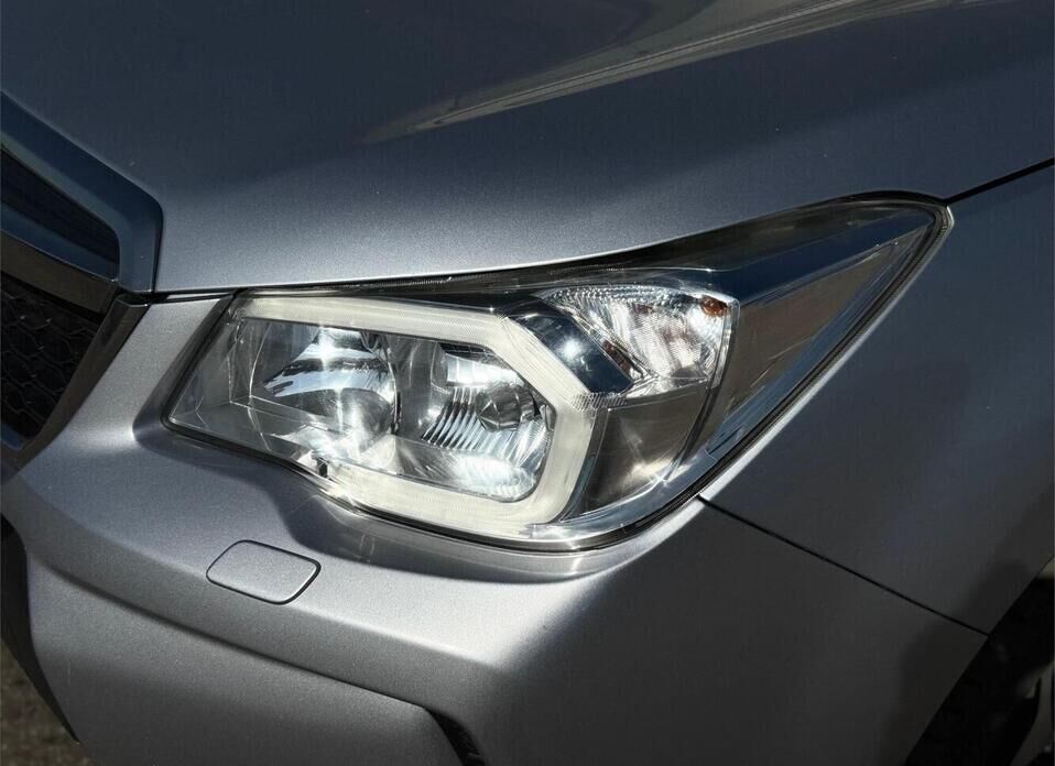 Subaru Forester 2.5 CVT (171 л.с.) 4WD
