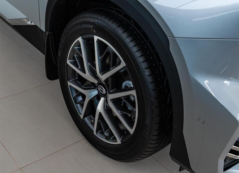 GAC GS8, II 2.0 AT (231 л.с.) 4WD