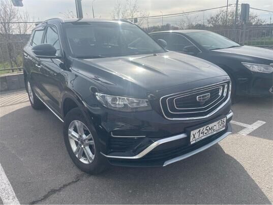 Geely Atlas Pro, 2022&nbsp;г., 74&nbsp;931&nbsp;км
