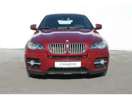 BMW X6 M, 2008 г., 185 491 км