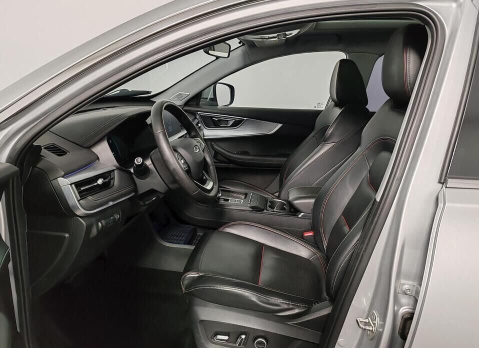 Chery Tiggo 7 Pro, I 1.5 CVT (147 л.с.)