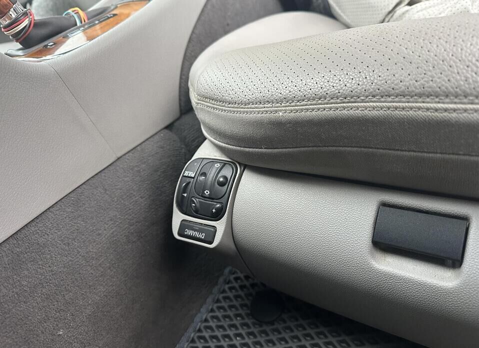 Mercedes-Benz E-Класс, III (W211, S211) Рестайлинг 200 2.2d AT (136 л.с.)