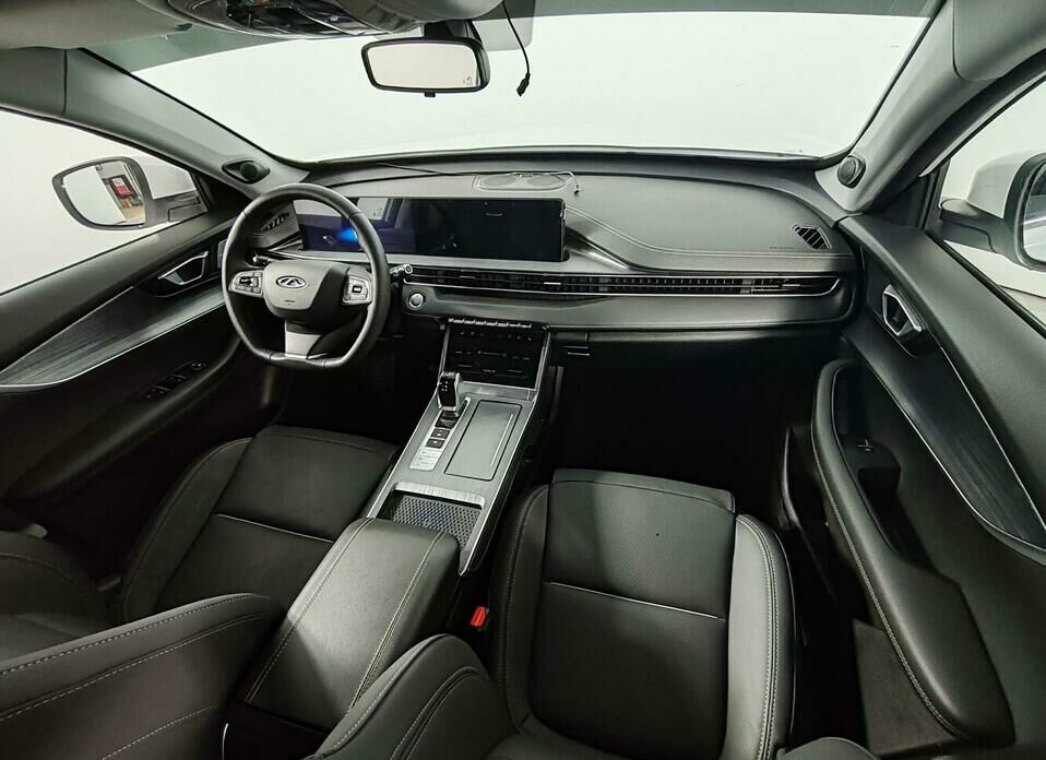 Chery Tiggo 7 Pro Max 1.5 CVT (147 л.с.)