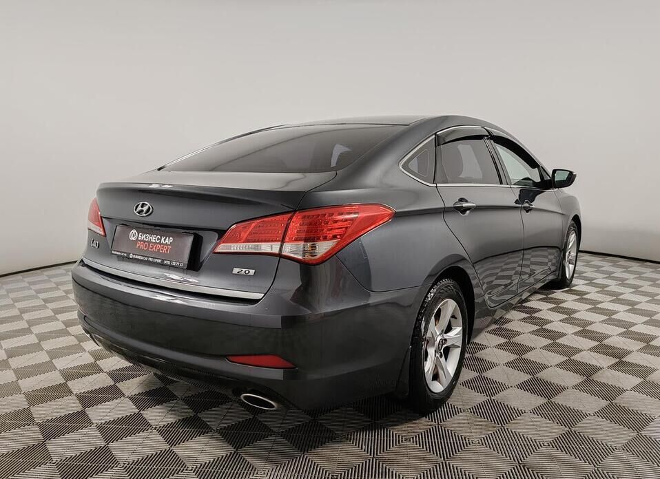 Hyundai i40, I 2.0 AT (150 л.с.)