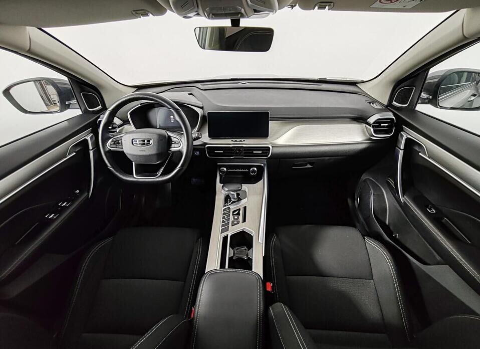 Geely Coolray, I 1.5 AMT (150 л.с.)