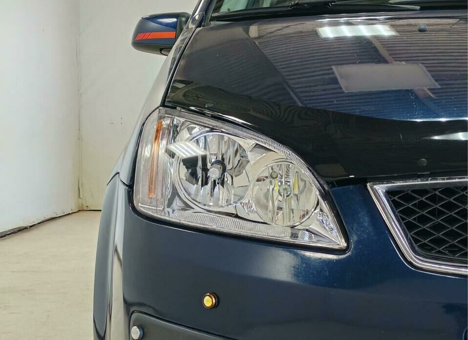 Ford C-MAX 1.8 MT (125 л.с.)