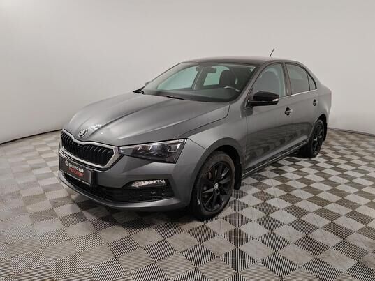 Skoda Rapid, 2021&nbsp;г., 93&nbsp;121&nbsp;км