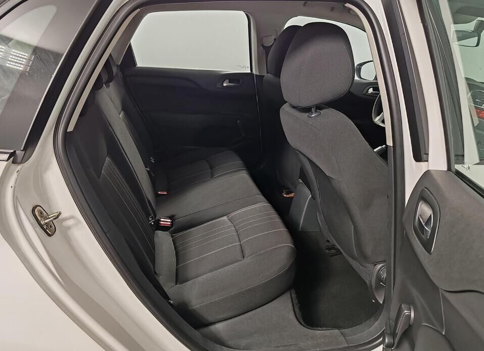 Citroen C4 1.6 MT (120 л.с.)