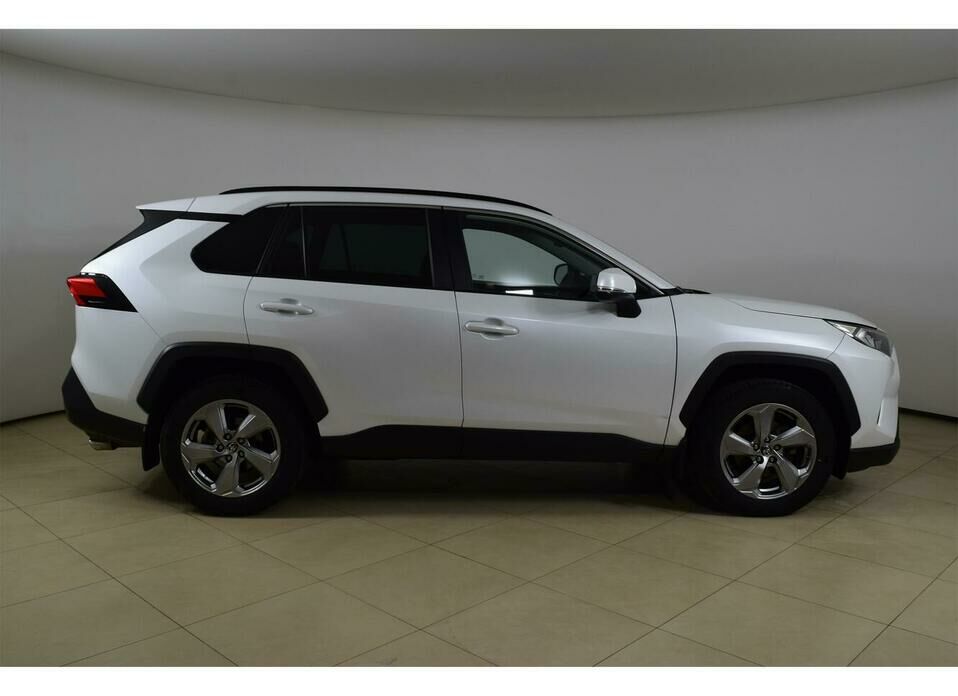 Toyota RAV4 2.0 CVT (149 л.с.) 4WD