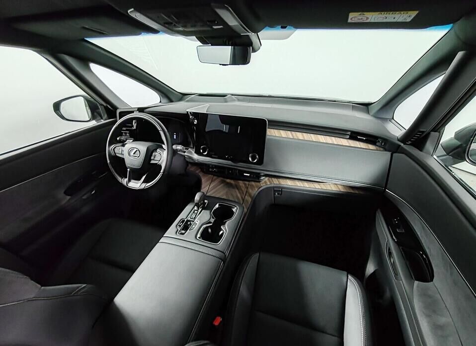 Lexus LM, II 350h 2.5hyb CVT (190 л.с.) 4WD