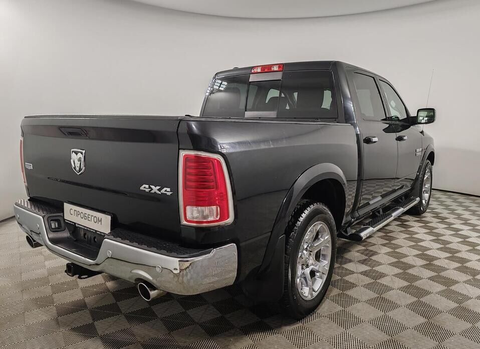 Dodge RAM, IV (DS/DJ) 3.0d AT (240 л.с.) 4WD
