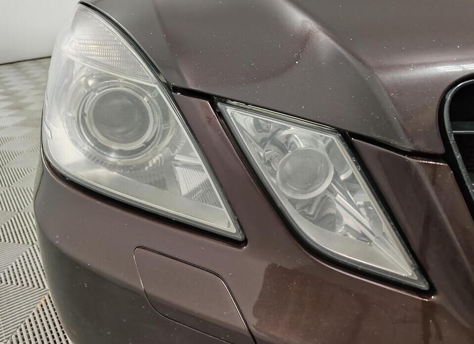 Mercedes-Benz E-Класс 200 7G-Tronic 1.8 AT (184 л.с.)