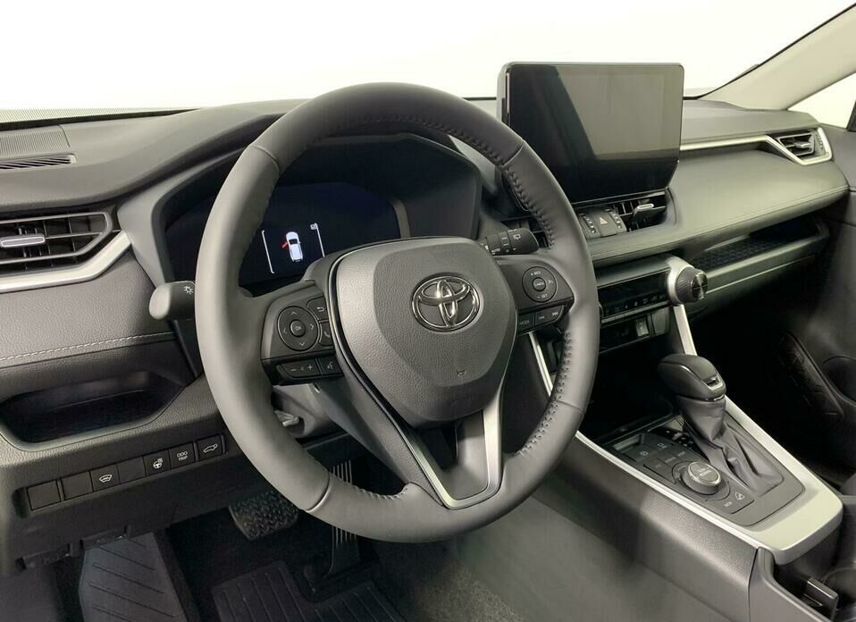 Toyota RAV4 2.0 CVT (173 л.с.) 4WD