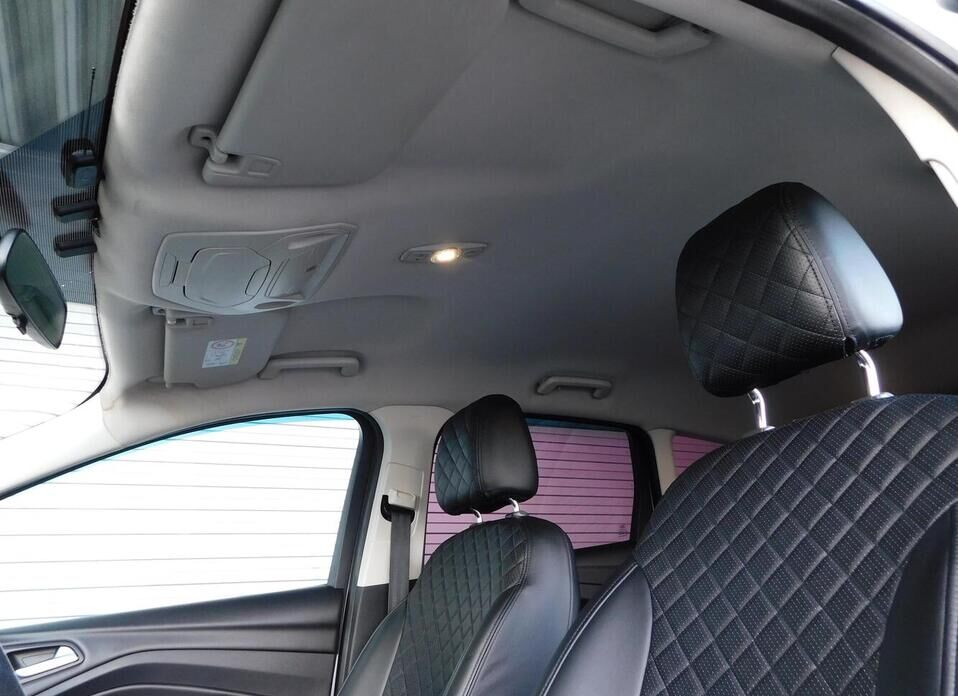 Ford Kuga 2.5 AT (150 л.с.)