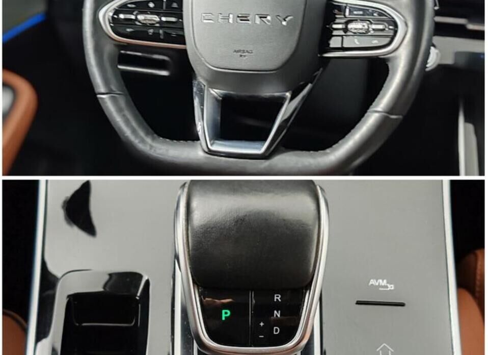 Omoda C5 1.6 AMT (150 л.с.) 4WD