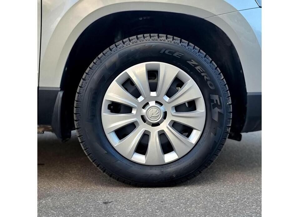Skoda Karoq, I 1.4 AT (150 л.с.)