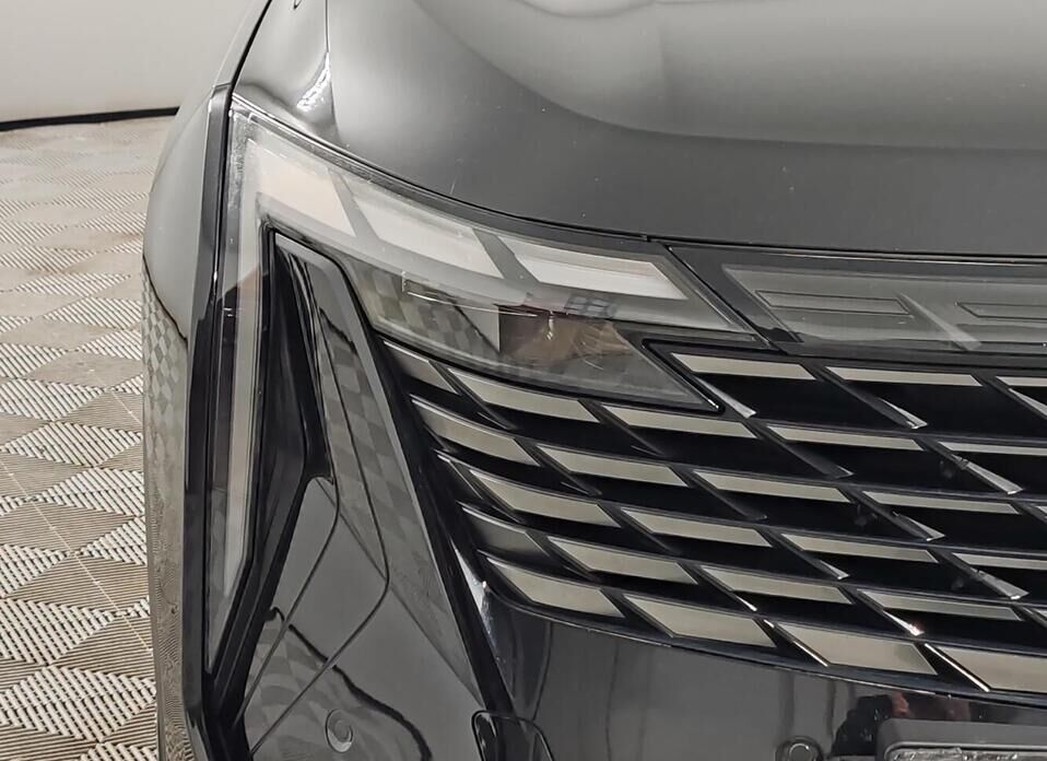 Geely Atlas, II 2.0 AMT (200 л.с.)