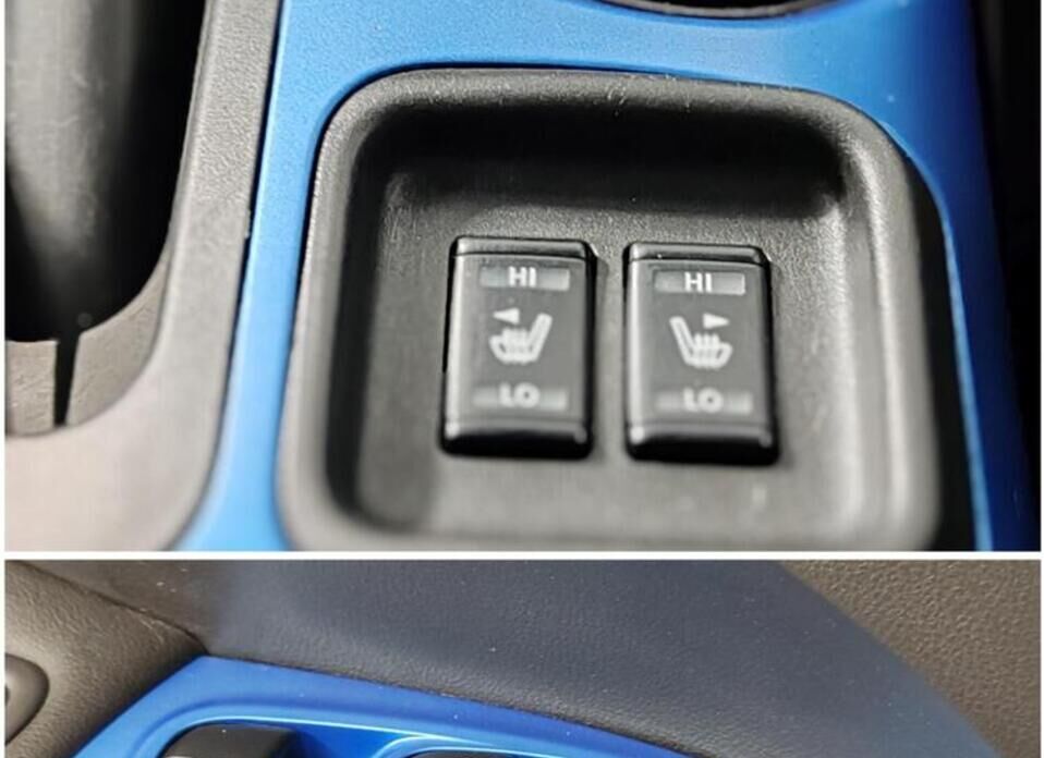 Nissan Juke, I Рестайлинг 1.6 CVT (117 л.с.)