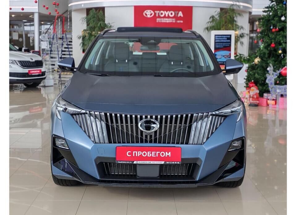 GAC GS3 1.5 AMT (170 л.с.)