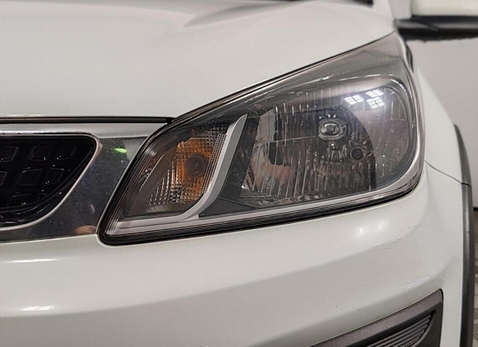 Kia Rio, IV X-Line 1.4 AT (100 л.с.)