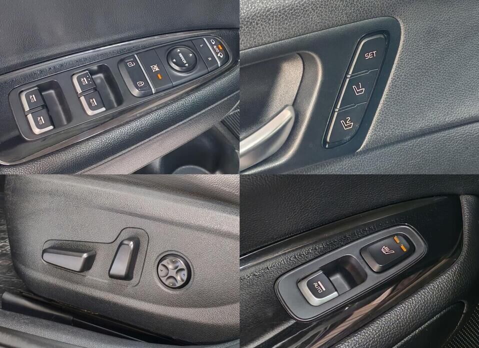 Kia Optima, IV 2.4 AT (188 л.с.)