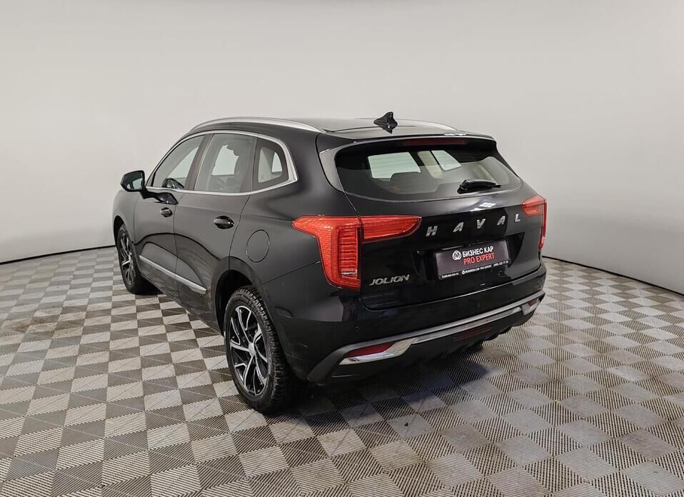 Haval Jolion, I 1.5 AMT (143 л.с.)