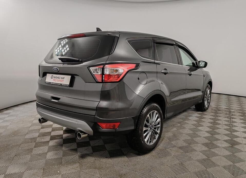Ford Kuga, II Рестайлинг 2.5 AT (150 л.с.)