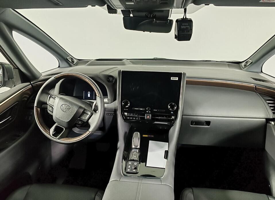 Toyota Alphard, IV 2.5hyb CVT (190 л.с.) 4WD