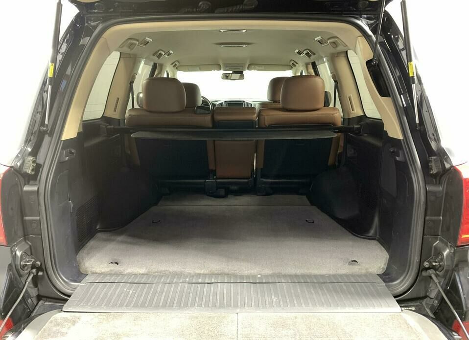Toyota Land Cruiser 4.5d AT (235 л.с.) 4WD