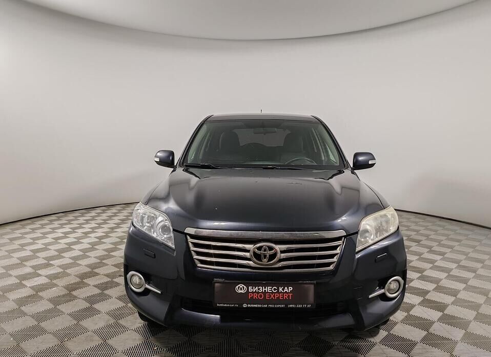 Toyota RAV4, III (XA30) Рестайлинг 2.0 CVT (148 л.с.) 4WD