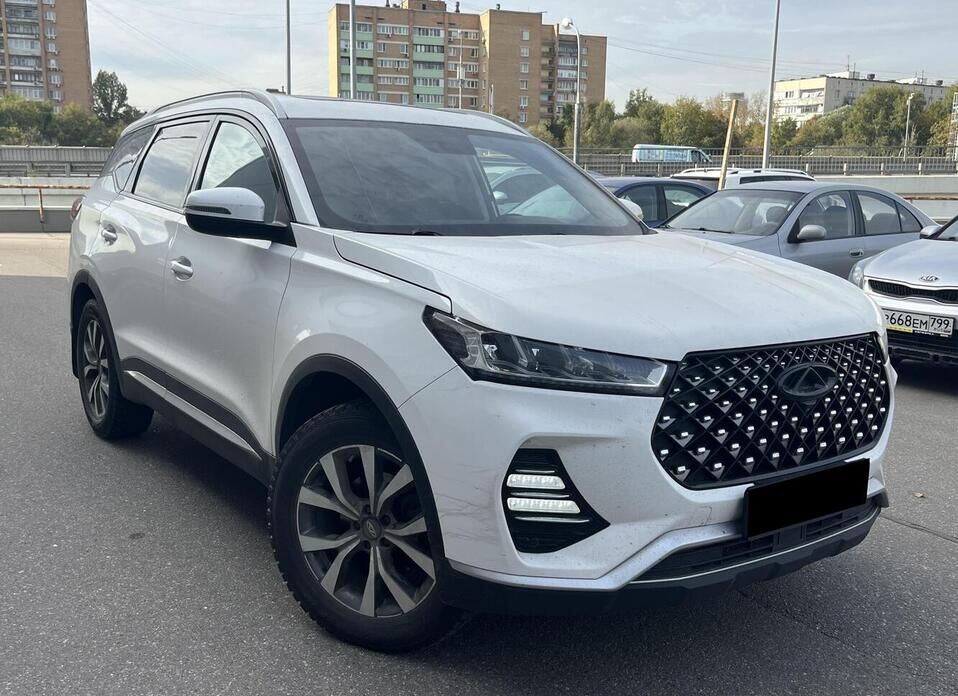 Chery Tiggo 7 Pro Max 1.5 CVT (147 л.с.)